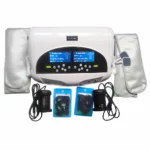 Desintoxicador Ionico Dual (1 Set Completo)