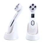 Dispositivo De Radiofrecuencia Facial Portátil EMS LED