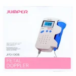 Doppler Fetal Con Pantalla Digital Jumper® JPD-100B (1 Set Completo)