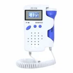 Doppler Fetal De Monitoreo Prenatal Jumper® JPD-100B (1 Set Completo)