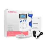 Doppler Fetal Jpd 100b Recargable – Jumper (Por Unidad)
