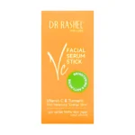 Dr. Rashel® Facial Serum Stick Vitamina C & Turmeric (Por Unidad)