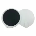 Electrodos II De Silicona Y Carbono Para Gimnasia Pasiva 5cm (1 Par)