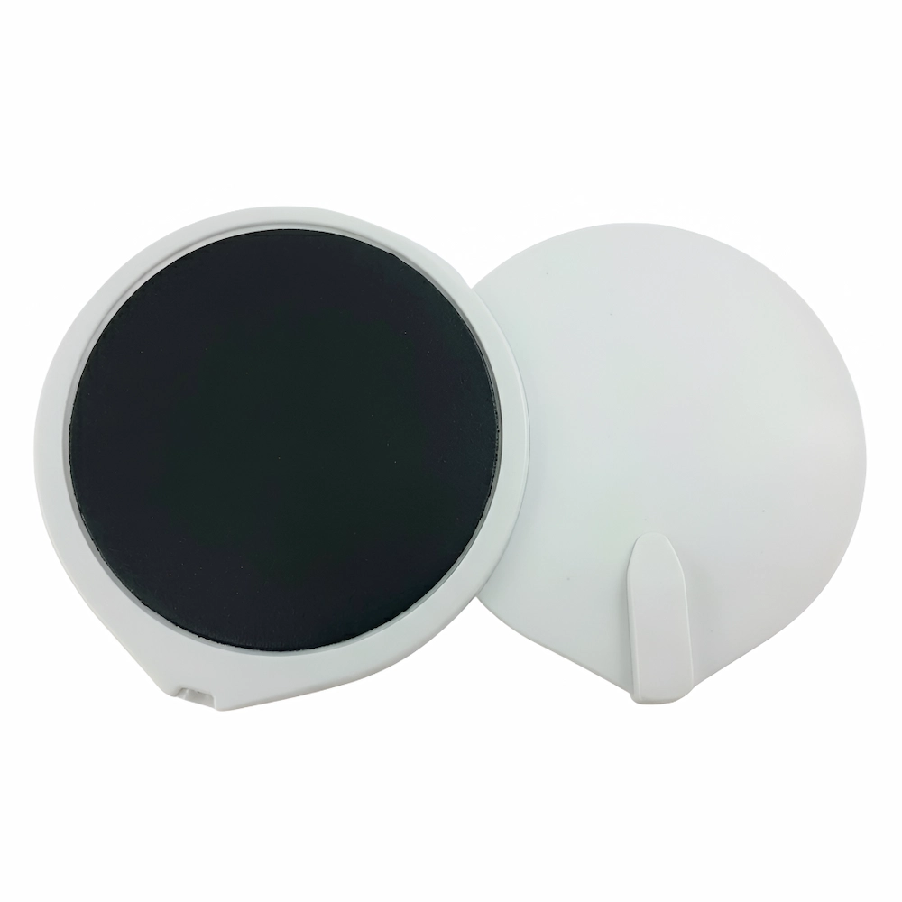 Electrodos II De Silicona Y Carbono Para Gimnasia Pasiva 5cm (1 Par)