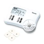 Electroestimulador Digital TENS/EMS EM 80 (Por Unidad)