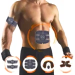Electroestimulador Muscular Renkal 5 En 1 Smart Fitness (1 Kit Completo)