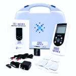 Electroestimulador TENS EMS InTensity® Terapéutico (1 Set Completo)