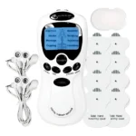 Electroestimulador Tens Blueidea® de 8 Parches (Kit Completo)