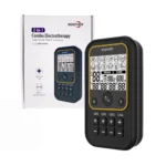 Electroestimulador Tens + Ems De 4 Canales – Recargable (1 Kit Completo) - Ortopedia