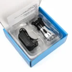 Electroporador Facial 5 en 1 Mesoterapia Virtual y LED