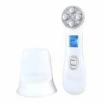 Electroporador Facial Inalámbrico Con Fototerapia (1 Set Completo)
