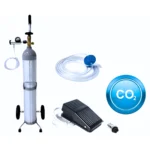 Equipo Carboxiterapia Digital D'linf® Rejuvenecer (1 Set Completo)