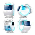 Equipo De Hidrafacial Y Analisis Facial Set Completo
