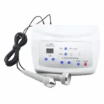 Equipo De Ultrasonido Facial 3MHz Con 2 Cabezales (1 Set Completo)