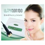 Equipo De Ultrasonido Portátil 3 MHz Para Estética (1 Set Completo)
