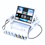 Equipo HIFU 7D Para Ultrasonido Facial Y Corporal (1 Set Completo)