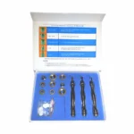 Equipo Microdermoabrasión Punta Diamante RU-1205 (1 Set Completo)