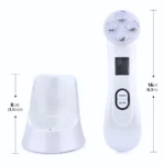Equipo Radiofrecuencia Facial De Calidad LED 1 Set Completo