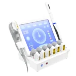 Equipo Ultrasonido Profesional HIFU 7D Facial Corporal Vaginal (1 Set)