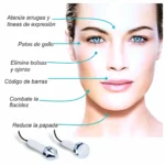 Equipo Ultrasonido Uso Facial 3MHz Con 2 Cabezales (1 Set Completo)