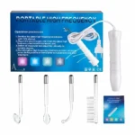Equipo de Alta Frecuencia Profesional para Rostro y Cabello