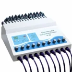 Equipo de Ondas Rusas Gimnasia Pasiva 10 Canales 1 Set Completo