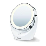 Espejo Cosmético Con Luz BS 49 (Por Unidad) - Belleza