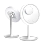 Espejo De Mano Con Luz Led (Por Unidad)