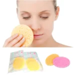 Esponjas Faciales (1 Paq. 12 Unid.)