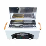 Esterilizador Calor Seco Desinfección Rápida (1 Set Completo)