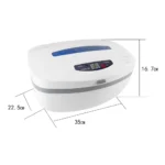 Esterilizador UV Germicida De Estética 6.5L FMX-55 (Por Unidad)