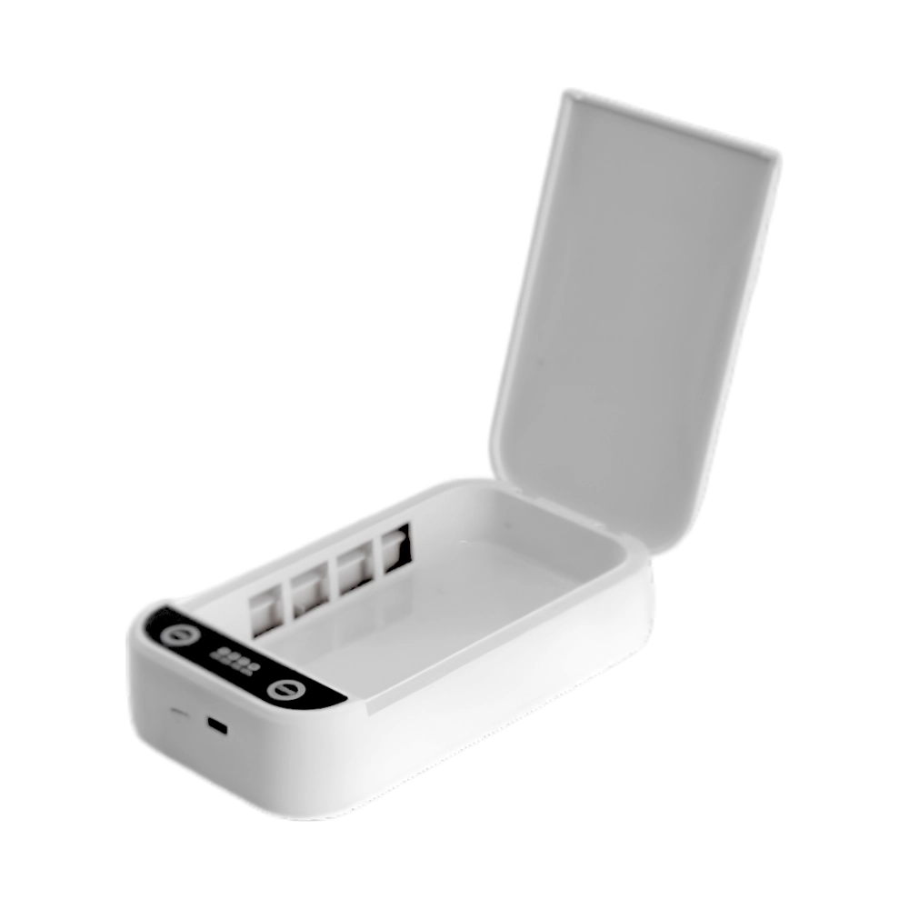 Esterilizador UV Portátil Para Accesorios Y Celulares (Por Unidad) Esterilizador UV Portátil Para Accesorios Y Celulares (Por Unidad)