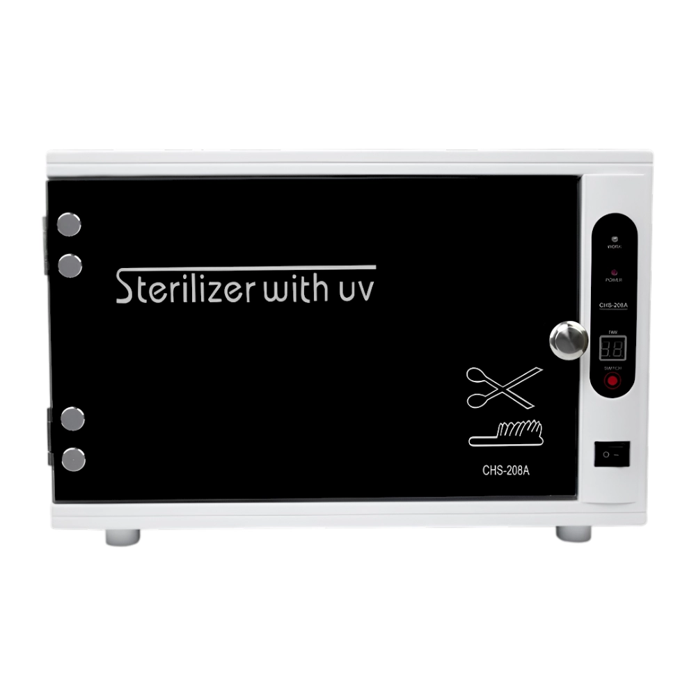 Esterilizador UV Tipo Horno Profesional Para Accesorios (Por Unidad)