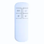 Esterilizador Uv Ozono Con Sensor Y Control Remoto (1 Set Completo)