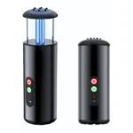 Esterilizador Uv Ozono Dual Portátil Profesional (1 Set Completo)