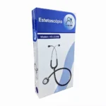 Estetoscopio Doble Campana - Unicare (1 Kit Completo)