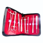 Estuche De Disección Alba® Calidad Superior (1 Paq. 9 Unid.)