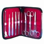 Estuche De Disección Alba® Kit Quirúrgico Preciso (1 Paq. 9 Unid.)