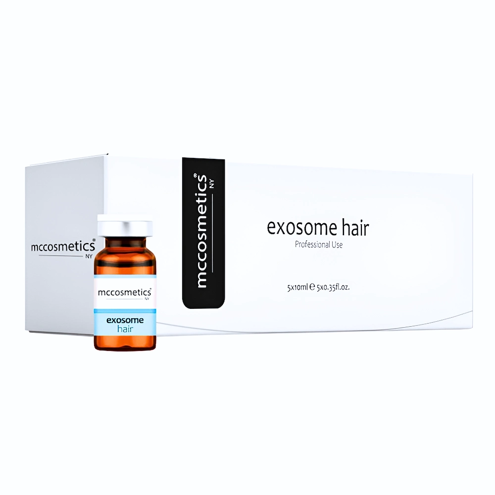 Exosoma Hair Mccosmetics® Tratamiento Capilar Pro (1 Caja 5 Unid.)