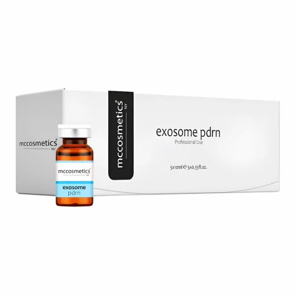 Exosoma Pdrn Mc Cosmetics® Bioregulador Antiedad (1 Caja 5 Unid.)