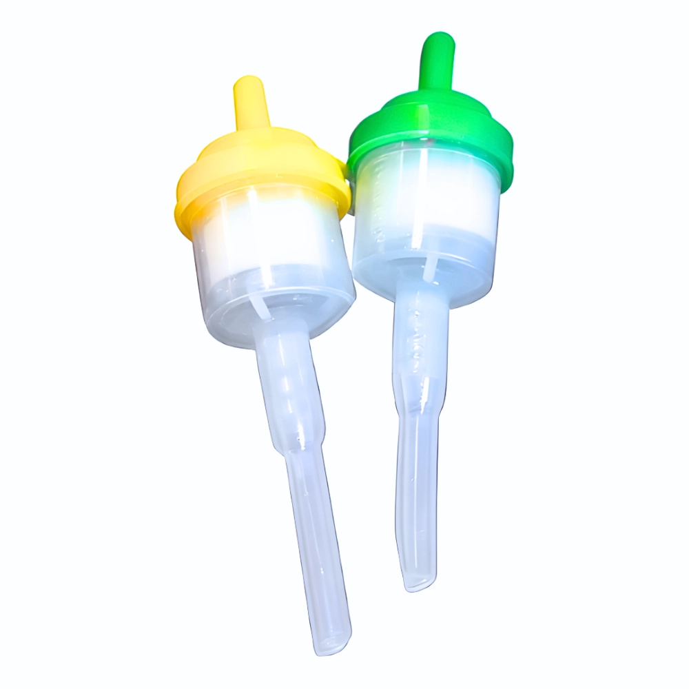 Filtros Con Manguera Para Vacuum Y Dermoabrasión Facial (Por Unidad)