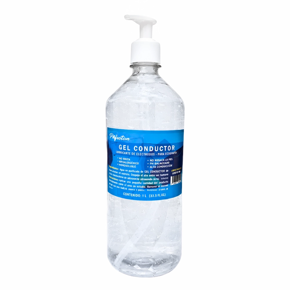 Gel Conductor Neutro Para Radiofrecuencia Perfection® (Por Unidad)