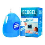 Gel Conductor Para Ultrasonido Y Electrodos – Galón (1 Gel 1 Embase)