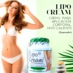Gel Reductor Termohidratante Lipo Cream BTA 1 Caja 2 Potes