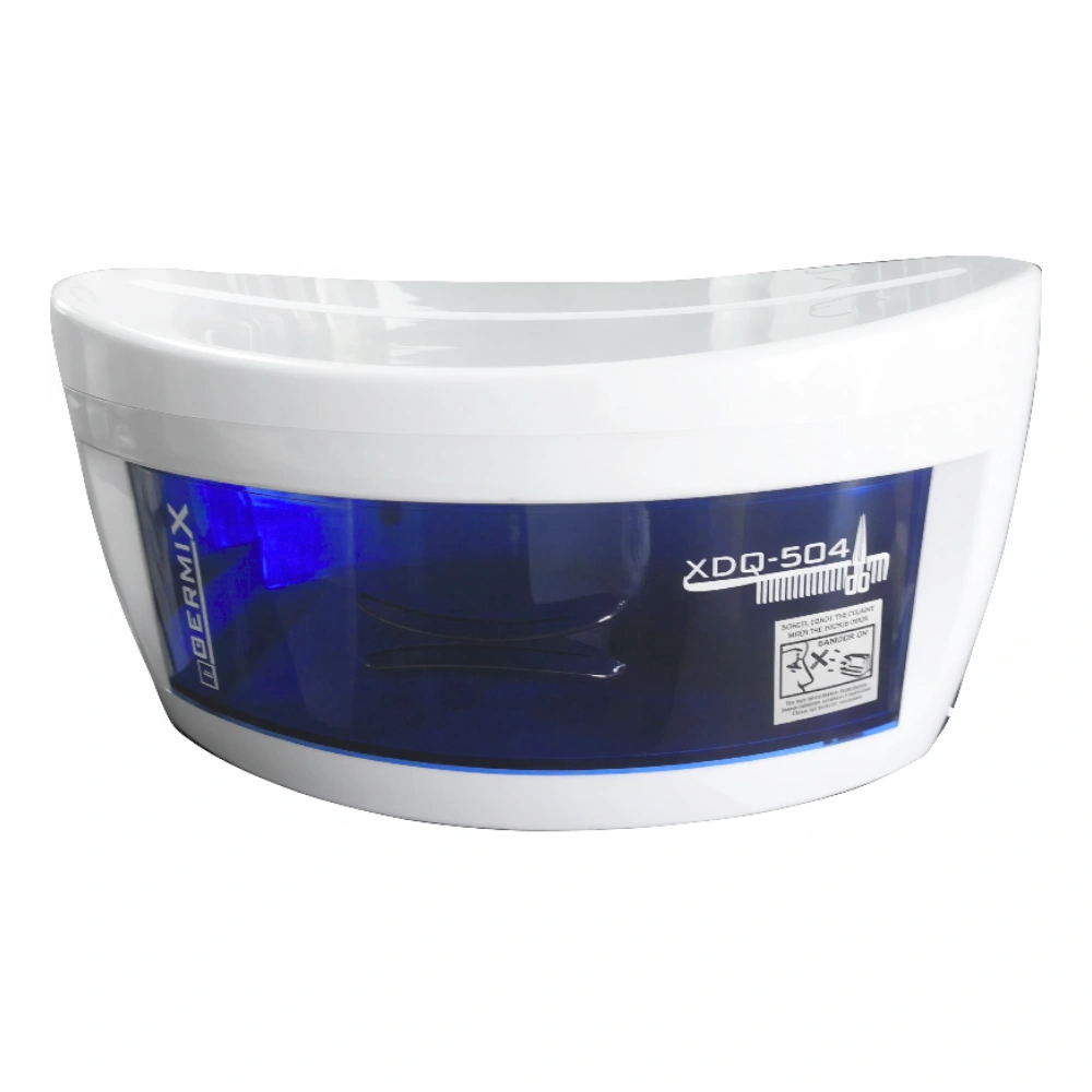 Germix® Esterilizador Ultravioleta Para Accesorios (Por Unidad) Germix® Esterilizador Ultravioleta Para Accesorios (Por Unidad)