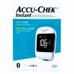 Glucometro Accu-Chek® Instant Bluetooth De Glucosa (1 Set Completo)