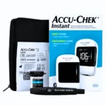 Glucometro De Sangre Accu-Chek® Instant Bluetooth (1 Set Completo)