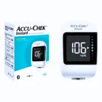 Glucómetro Digital Accu-Chek® Instant Con Bluetooth (1 Set Completo)