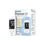 Glucometro Premier Alpha - Nipro (1 Kit Completo)