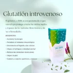 Glutatión Solución 100mg Jpg Skin® Aclarante Y Antiedad (Por Unidad)